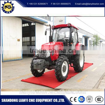 Agricultural Farming Cheap Farm Tractor for Sale 110HP 4WD LY1104 Agricultural Tractor