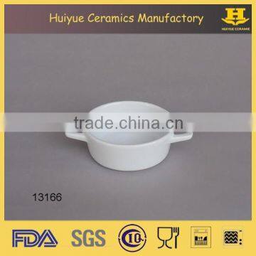Ceramic Ramekin, Ramekin With Handle, Wholesale Ramekin