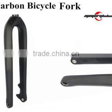 Carbon Fork 29 Carbon Fork Disc Brake Rigid Fork MTB Carbon Mountain Bicycle Fork 29er photo-2