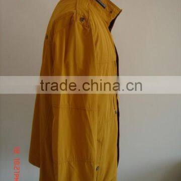 Men's 100% Polyester / Nylon Fall Jacket photo-6