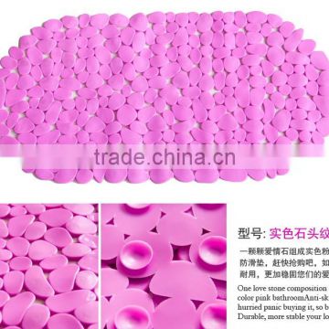 pvc bathroom floor mat bathmat for bathroom china factory