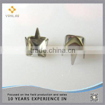 Standard Metal Studs for Shoes, Bag and Clothing photo-2
