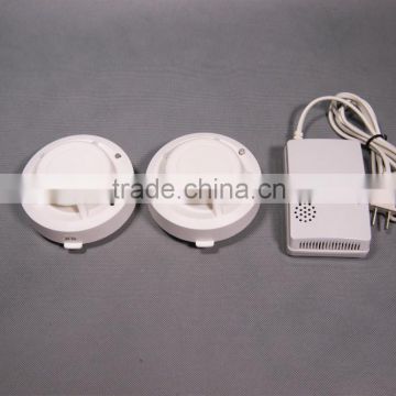 Housing Optical Photoelectric Addressable Fire Alarm Cigarette Smoke Detector