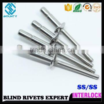 HIGH STRENGTH STRUCTURAL ULTRA-GRIP RIVETS photo-2