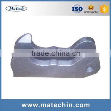 China Foundry Customized Alloy Steel Investment Casting For Machinery Parts photo-5