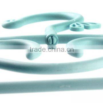 Beautiful Butterfly Shape Plastic Rotating Clothes Hanger photo-6