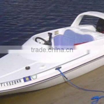 3.2m Fiberglass Motor Boat with CE Certification