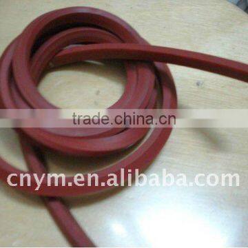 silicone rubber strip