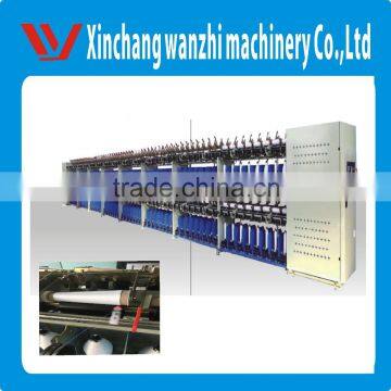 Fiber twist Machine