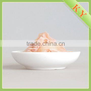 salted ginger slice with low price China wholesaler