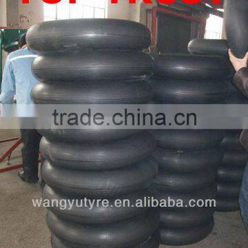 High quality OTR inner tube 1600-24 natural rubber for heavy dump trucks/ scrapers/ loaders/