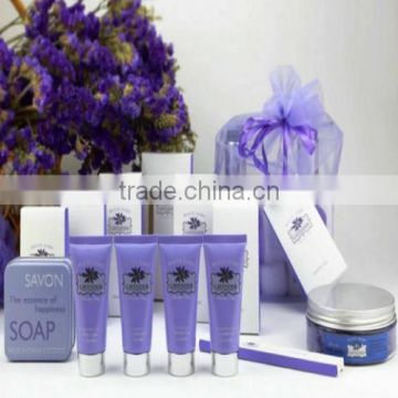 Full set hotel amenities Type hotel bathroom amenities