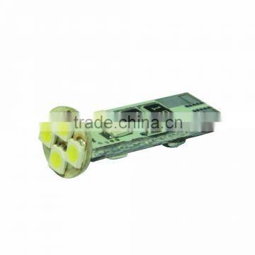 commenly used manufacturer car LED T10 bulb