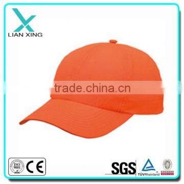 EN20471Neon Orange Silver Reflective Piping Cap