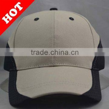 2014 fashion 6 Panels custom Cotton baseball cap