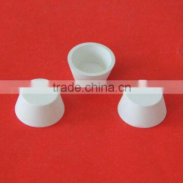 Zhengzhou STA 99% Insulating Ceramics Boron Nitride Crucible photo-2
