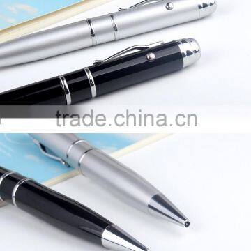 Excellent Quality Aluminium Usb Ballpoint Pen With Laser Pointer Free Sample 2gb photo-6