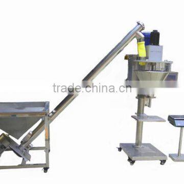 Powder Filling & Feeder System