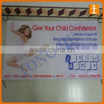 advertising outdoor banner