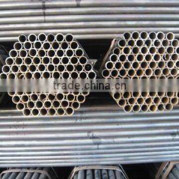 JIS G3444 galvanized scaffolding pipe