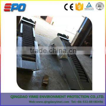 front-cleaned equipment mechanical fine bar screens