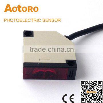 photocell sensor outdoor EK50-R4A1 reflex infrared photoelectric sensor light control switch