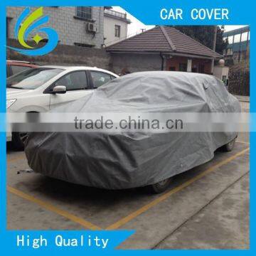 layers non-woven waterproof breathable fabric car cover