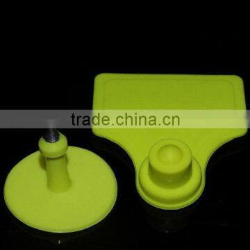 High quality unique crystal rfid key tag