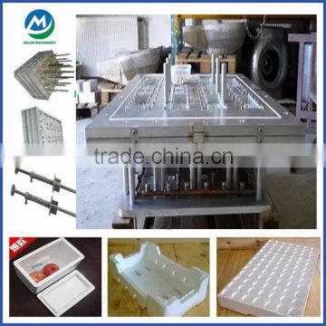 Best EPS Mould /EPS Mold for Grape Package Box/EPS Shape Moulding Machine                        
                                                Quality Choice