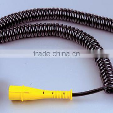 high quality 15 pole rubber electrical wire hose