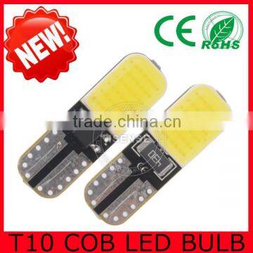 Car Led Lights Wholesale T10 Cob, T10 Car Led Light, Led Car Bulb photo-5
