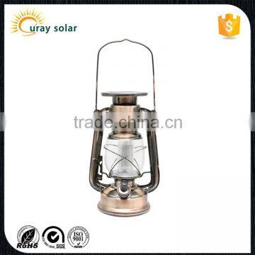 Rechargeable Solar lighting plant outdoor solar LED Camping Lamp hand crank led camping lamp