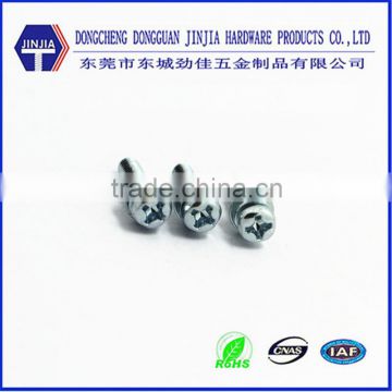 pan head stainless steel 304 combination screws