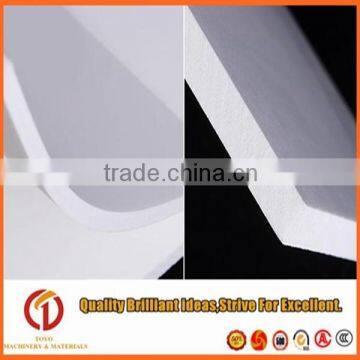 pvc material 6mm pvc foam board