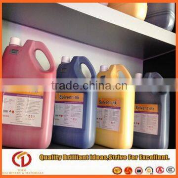 Eco Solvent Ink,china Inkjet Ink photo-6