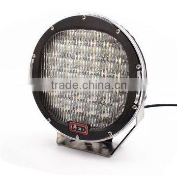 Car Accessories , 9" 185W LED Driving Light High Intensity Black Red Led Work Light For Offroad 4x4 4WD 185W photo-4