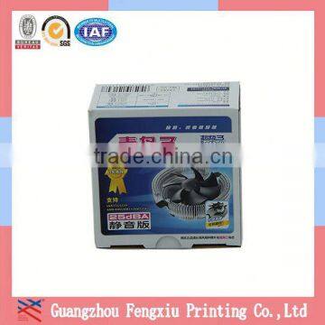 Fast Sample Making China Laminated Corrugated Box Printing