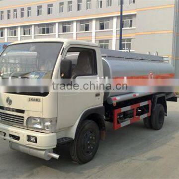 mini xiaobawang 4*2 Dongfeng refueling truck