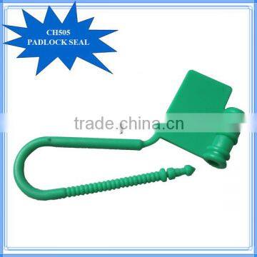 CH505 cash bag padlock seal