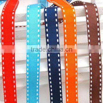 Celebrate it Woven Dots Ribbon,Stitch Grosgrain Ribbon photo-5