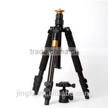 QZSD-570 Portable Lightweight Camera Tripod Monopod photo-5