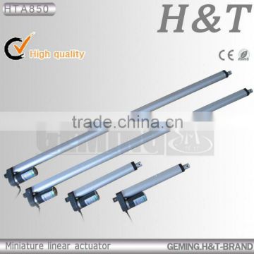 linear actuator for solar tracker