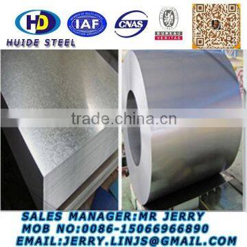 supply High Quality gi and ppgi/Prepainted steel coil