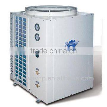 High Efficiency Air Source High Temperature Heat Pump Water Heater With High COP 60Hz