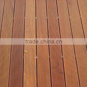 Balau Decking