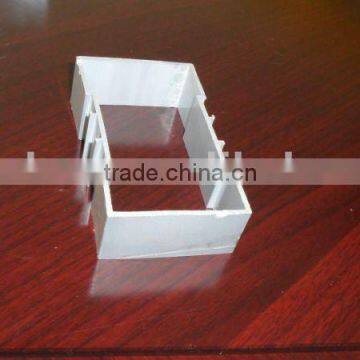 Decorative window frame aluminum alloy profile P-05