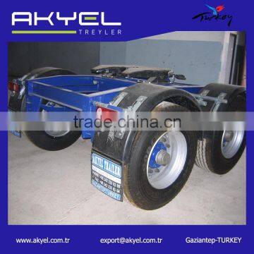 2 axle dolly trailer , 3 axle dolly trailer ,4 axle dolly trailer