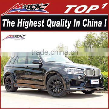 New body kits for BMW X5 F15 body kits LM style for 2015 BMW X5 body kit BMWF15 body kit