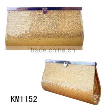 China Online Fashion Design New Product Ladies Clutch Purse