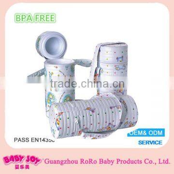 Durable Spraying Milk Baby Bottle Warmer Bag Wholesale in Guangzhou photo-3